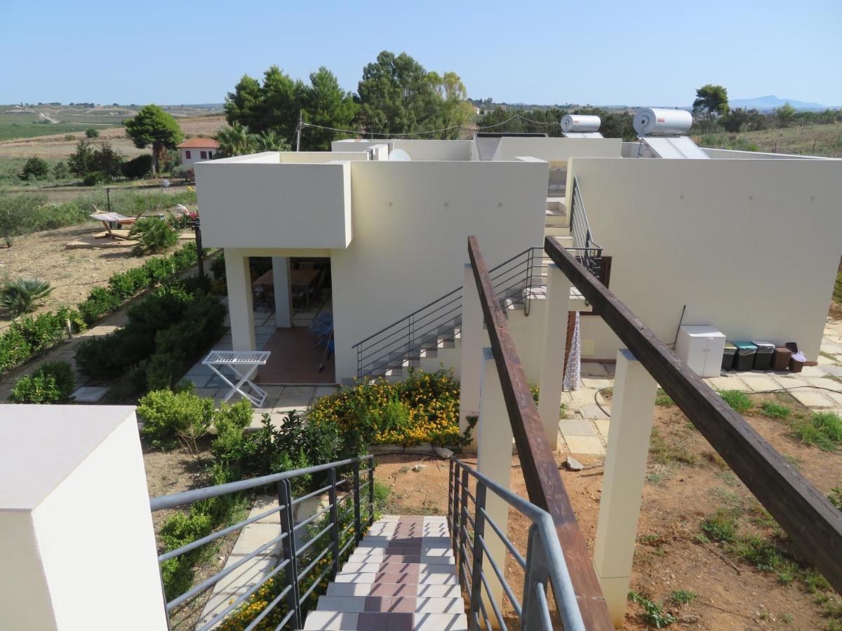 Case Barrera Porto Palo Esterno foto