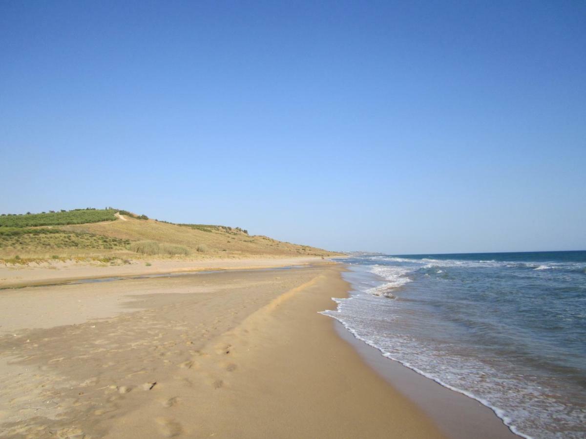 Case Barrera Porto Palo Esterno foto