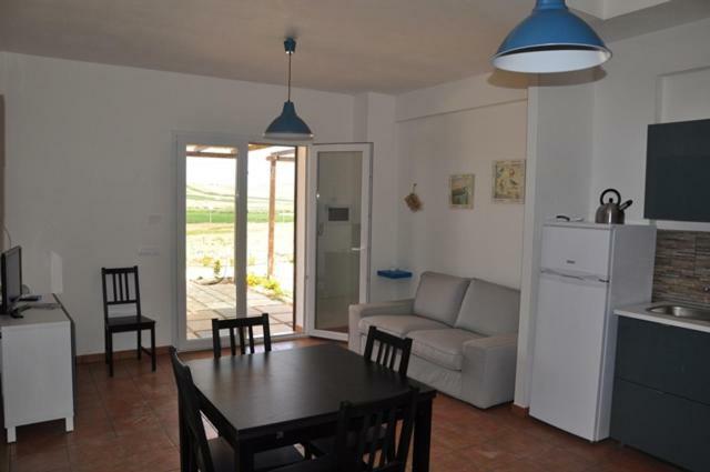 Case Barrera Porto Palo Esterno foto