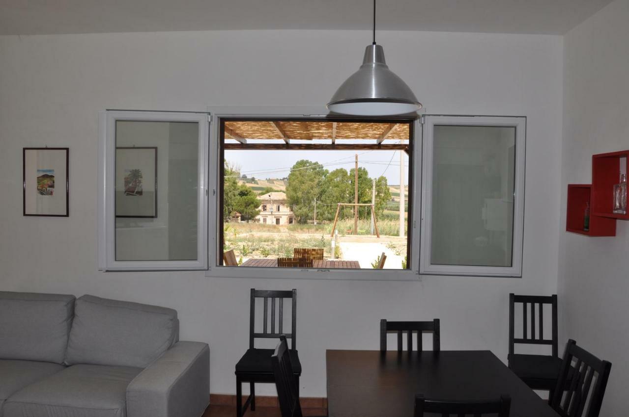Case Barrera Porto Palo Esterno foto