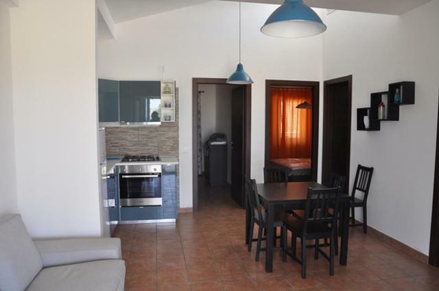 Case Barrera Porto Palo Esterno foto