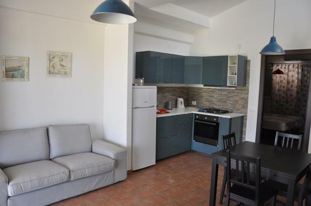 Case Barrera Porto Palo Esterno foto
