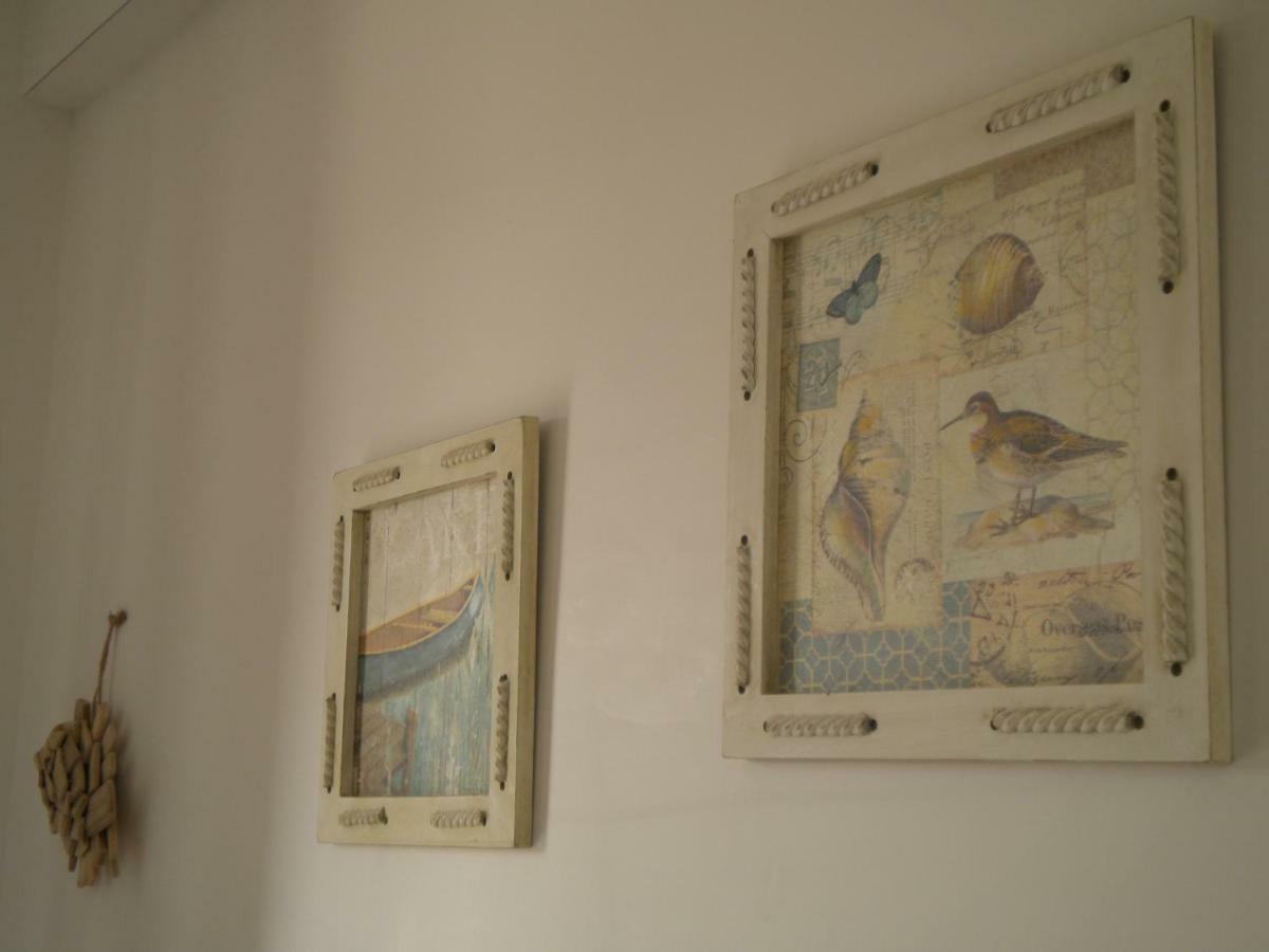 Case Barrera Porto Palo Esterno foto
