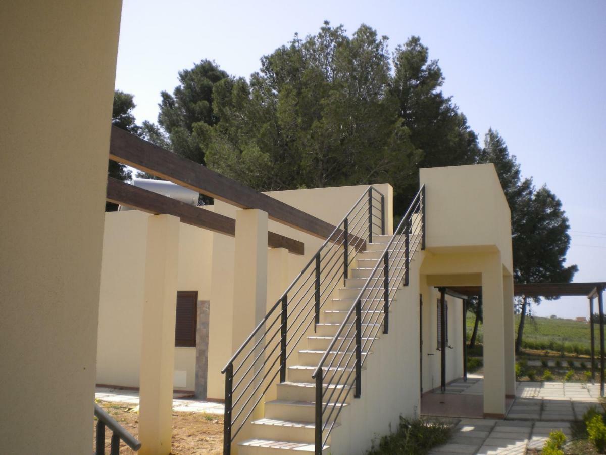 Case Barrera Porto Palo Esterno foto