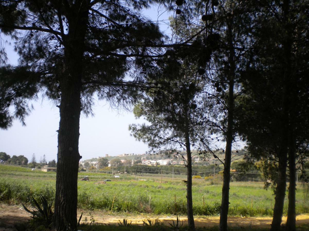 Case Barrera Porto Palo Esterno foto