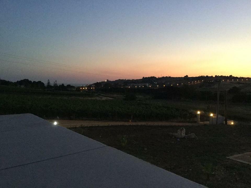 Case Barrera Porto Palo Esterno foto